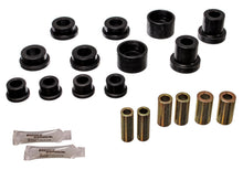 Load image into Gallery viewer, 48.09 Energy Suspension Front Control Arm Bushings Mitsubishi Eclipse 1G (90-94) Red or Black - Redline360 Alternate Image