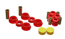 Load image into Gallery viewer, 45.43 Energy Suspension Front Control Arm Bushings Mitsubishi Eclipse 2G (95-99) Red or Black - Redline360 Alternate Image