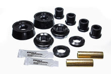 Load image into Gallery viewer, Energy Suspension Front Control Arm Bushings Chrysler PT Cruiser (01-10) Red or Black - Black Alternate Image
