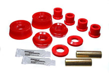 Load image into Gallery viewer, Energy Suspension Front Control Arm Bushings Chrysler PT Cruiser (01-10) Red or Black - Red Alternate Image