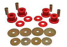 Load image into Gallery viewer, 48.09 Energy Suspension Front/Rear Sub-Frame Bushings Mitsubishi Eclipse 1G (90-94) Red or Black - Redline360 Alternate Image