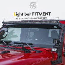 Load image into Gallery viewer, Xprite Offroad Light Mounting Brackets Wrangler JL / Gladiator JT (18-21) Upper and Lower Mounts Prevail Series - Default Title Alternate Image