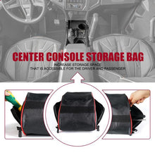 Load image into Gallery viewer, Xprite Center Storage Bag Polaris General 4 / 1000 (2016-2019) Red / White - Red Alternate Image