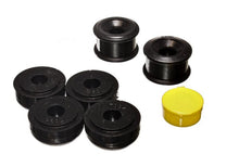 Load image into Gallery viewer, Energy Suspension Rear Trailing Arm Bushing Set Dodge Neon SRT-4 (03-04) Red or Black - Black Alternate Image