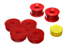 Load image into Gallery viewer, Energy Suspension Rear Trailing Arm Bushing Set Dodge Neon SRT-4 (03-04) Red or Black - Red Alternate Image