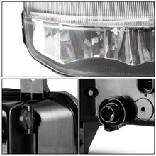 Load image into Gallery viewer, Winjet LED Fog Lights Ram 1500/2500/3500 (2019-2020) Clear Lens w/ Wiring Kit Alternate Image