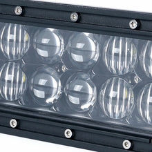 Load image into Gallery viewer, Xprite 5D Super Nova Series CREE LED Spot/Flood Combo Lightbar - 7" - 36W Alternate Image