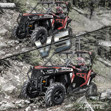 Load image into Gallery viewer, Xprite Lower Door Inserts Polaris RZR S 900 2-Door Polaris RZR/S/900 (2015-2019) UTV-P2D-G4 - Default Title Alternate Image