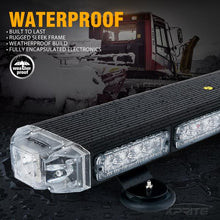 Load image into Gallery viewer, 242.99 Xprite LED Strobe Light Bar 21&quot; Amber Sparrow X Series Traffic Advisor - SL-L29-21IN-Y - Redline360 Alternate Image