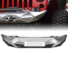 Load image into Gallery viewer, 674.99 Xprite Beast Series Aluminum Bumper Jeep Wrangler (07-18) Front w/ Winch or Rear - Redline360 Alternate Image