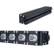 Load image into Gallery viewer, Xprite CREE LED Spot Flood Combo Light Bar C7 Cosmos Series - 10" / 20" / 30" - 10" Alternate Image