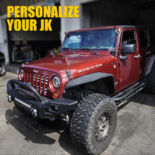 Load image into Gallery viewer, 80.99 Xprite Light Bar Mounting Brackets Jeep Wrangler JK JKU (2007-2018)  Mamba Series Front Windshield 50&quot; - WLB-0007-G1 - Redline360 Alternate Image