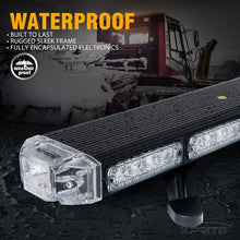 Load image into Gallery viewer, 413.99 Xprite Traffic Advisor LED Strobe Light Bar 48&quot; Amber Sparrow X Series - SL-L29-48IN-Y - Redline360 Alternate Image