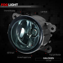 Load image into Gallery viewer, DNA Fog Lights Ford Fiesta (14-19) OE Style - Clear or Smoked Lens Alternate Image