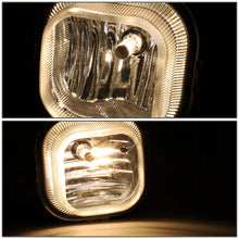 Load image into Gallery viewer, DNA Fog Lights Ford F-250/F-350/F-450/F-550 SD (05-07) OE Style - Clear or Smoked Lens Alternate Image