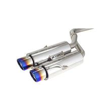 Load image into Gallery viewer, 2089.05 APEXi N1-X Exhaust Lexus RC-F [Catback-Evolution Extreme] (15-19) Titanium or Stainless Tip - Redline360 Alternate Image