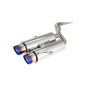 2089.05 APEXi N1-X Exhaust Lexus RC-F [Catback-Evolution Extreme] (15-19) Titanium or Stainless Tip - Redline360