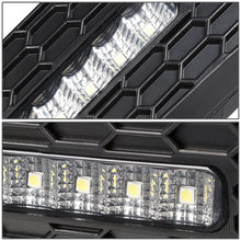 Load image into Gallery viewer, DNA Fog Lights GMC Sierra (07-15) w/ Switch &amp; Wiring Harness - Clear Lens Alternate Image