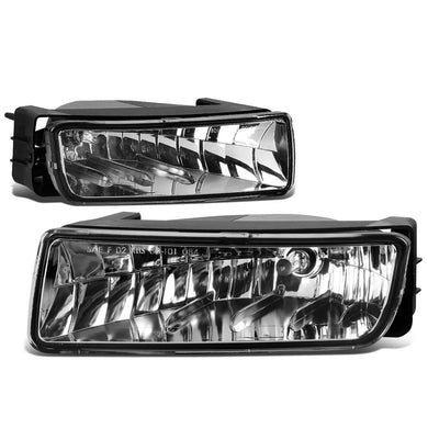 DNA Fog Lights Ford Expedition (03-06) OE Style - Clear or Smoked Lens