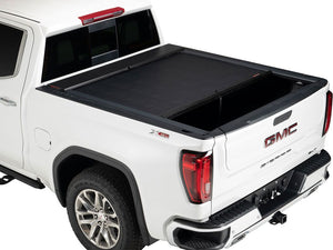 1309.00 Roll-N-Lock Tonneau Cover GMC Canyon [M-Series Retractable] (15-20) 5' 2" XSB or 6' 2" LB - Redline360