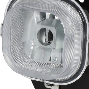 DNA Projector Fog Lights Ford Excursion (01-04) [OE Style - Clear Lens] - Passenger or Driver Side