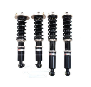 1410.00 BC Racing Coilovers Nissan Skyline R32 GT-S (1989-1994) w/ Rear Eyelet Lower Mounts - D-15 - Redline360