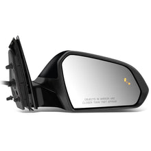 Load image into Gallery viewer, DNA Side Mirror Hyundai Sonata (18-19) [OEM Style / Powered + Heated + Turn Signal + BSD] Passenger Side Only Alternate Image