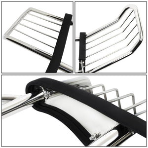 DNA Bull Bar Guard Ford Expedition (03-06) [Tubular Style Grill Guard] Black or Chrome