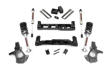 Load image into Gallery viewer, Rough Country Lift Kit GMC Sierra 1500 2WD (2014-2018) 5&quot; Lift w/ Shocks Alternate Image