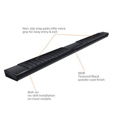 Load image into Gallery viewer, Go Rhino 6" OE Xtreme II Side Steps Ford Ranger Crew Cab (2019-2021) Textured Black or Polished - Textured Black Alternate Image
