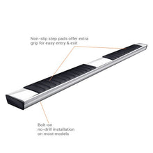 Load image into Gallery viewer, Go Rhino 6" OE Xtreme II Side Steps Ford Ranger Crew Cab (2019-2021) Textured Black or Polished - Textured Black Alternate Image