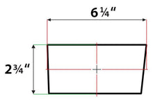 Load image into Gallery viewer, 567.55 Go Rhino 6" OE Xtreme II Side Steps Ford F250/F350 Super Duty Standard Cab (99-16) Textured Black or Polished - Redline360 Alternate Image