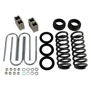 542.21 Belltech Lowering Kit Chevy Colorado / GMC Canyon Std Cab Z85 (04-12) Front And Rear - w/o or w/ Shocks - Redline360