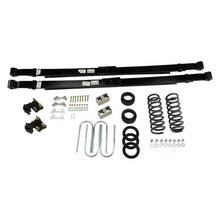 Load image into Gallery viewer, 542.21 Belltech Lowering Kit Chevy Colorado / GMC Canyon Std Cab Z85 (04-12) Front And Rear - w/o or w/ Shocks - Redline360 Alternate Image