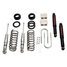 Load image into Gallery viewer, 542.21 Belltech Lowering Kit Chevy Colorado / GMC Canyon Ext Cab Z85 (04-12) Front And Rear - w/o or w/ Shocks - Redline360 Alternate Image