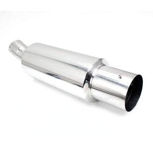 294.99 Rev9 Catback Exhaust Mitsubishi Lancer EVO X / 10 (08-15) Stainless or Titanium - Redline360