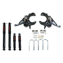 Load image into Gallery viewer, 513.79 Belltech Lowering Kit Chevy S10/S15 Truck Standard Cab (82-04) Front/Rear - Optional Shocks - Redline360 Alternate Image