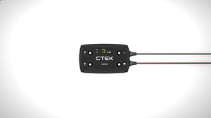 988.89 CTEK Battery Charger - 140A Off Road Bundle [D250SA, Smart Pass 120 & Battery Monitor] 40-257 - Redline360