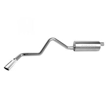 Load image into Gallery viewer, Gibson Exhaust Chevy/GMC Colorado/Canyon 2.8L/3.5L (04-12) [Catback - Single Rear Exit] Polished Tips - Default Title Alternate Image