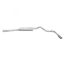 Load image into Gallery viewer, Gibson Exhaust Chevy/GMC Colorado/Canyon 2.8L/3.5L (04-06) [Catback - Single Rear Exit] Aluminized or Stainless - Stainless Alternate Image
