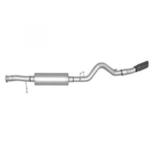 Load image into Gallery viewer, Gibson Exhaust GMC Yukon Denali 6.2L (2011-2014) [Catback - Single Tip] Polished Tips - Default Title Alternate Image