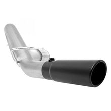 Load image into Gallery viewer, Gibson Exhaust GMC Yukon Denali 6.2L (2015-2020) Catback - Single or Dual Side Exit with Polished or Black Ceramic Tips - Single Side / Black Ceramic Alternate Image