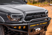 Load image into Gallery viewer, Morimoto Headlights Toyota Tacoma (2012-2015) XB Hybrid - Black - White or Amber DRL Alternate Image