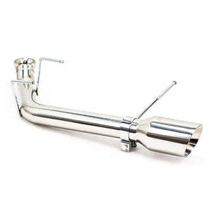 245.00 Rev9 Muffler Delete Exhaust Ford Mustang GT / BOSS / GT500 (11-14) CB-1023A - Redline360