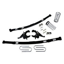 Load image into Gallery viewer, 513.79 Belltech Lowering Kit Chevy Blazer/Jimmy 4 / 6 Cyl. (83-94) Front And Rear - w/o or w/ Shocks - Redline360 Alternate Image