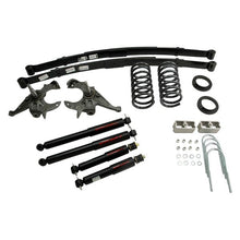 Load image into Gallery viewer, 513.79 Belltech Lowering Kit Chevy S10/S15 Truck Standard Cab (82-04) Front/Rear - Optional Shocks - Redline360 Alternate Image