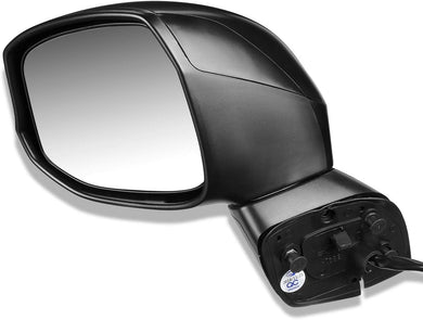 DNA Side Mirror Honda Civic (12-15) [OEM Style / Powered or Manual + Heated or Non-Heated + Paintable] Driver / Passenger Side
