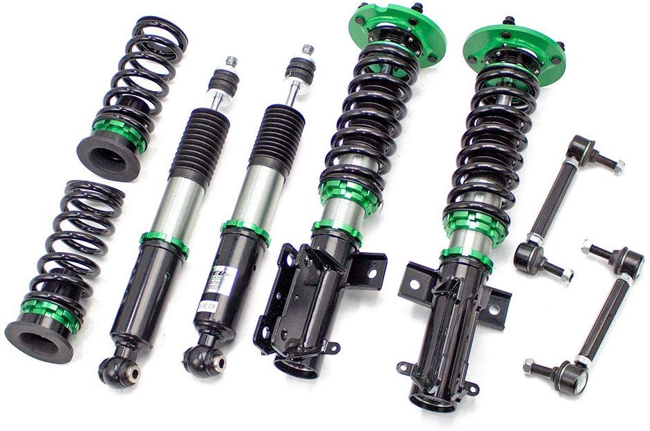 期間限定値下げ中！OHOTORO Oslo Reversible Mustang Rev9 Hyper Street II Coilovers Ford Mustang V6 & V8 GT S197