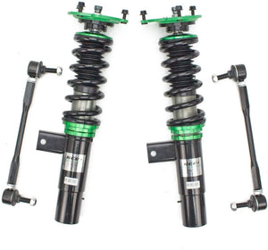 532.00 Rev9 Hyper Street II Coilovers Golf MK6 FWD (2010-2014) 49.5mm Front Shocks - Redline360