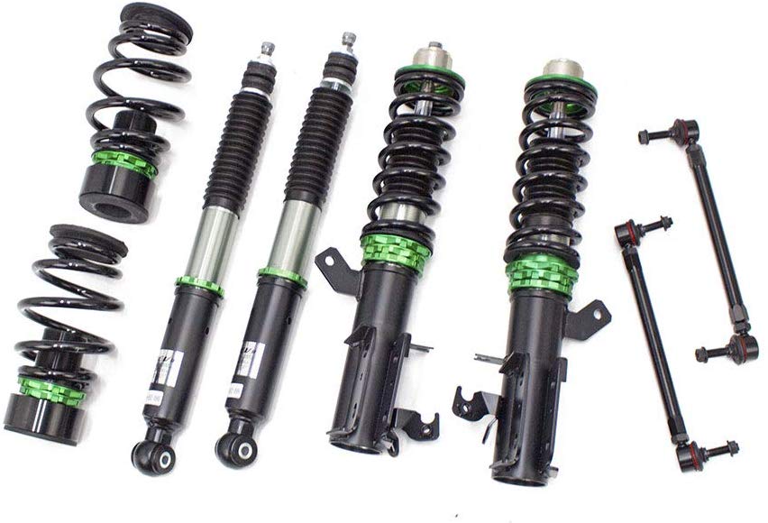 Rev9 Hyper Street II Coilovers Honda Fit (2006-2007-2008) 32 Way